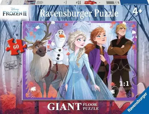 Frozen 2 Children’s Giant Floor Puzzle - 60 Pieces