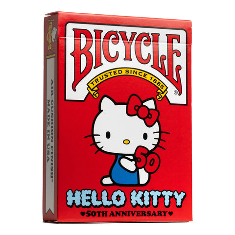 Bicycle: Hello Kitty (expected around 12th November)