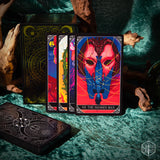 Critical Role 10 Year Anniversary Tarot Deck