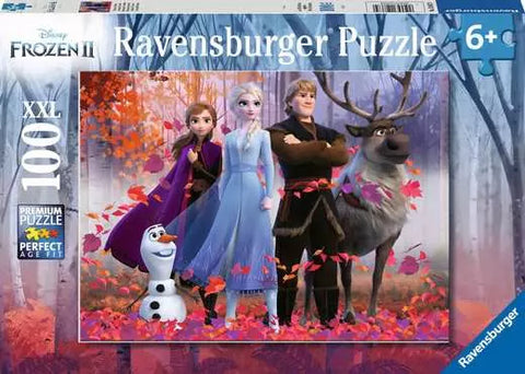 Frozen 2 Children’s Puzzle - 100 Pieces