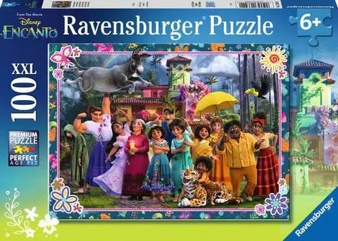 Encanto Children’s Puzzle (100pc)