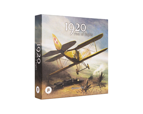 1920 Nest Of Eagles