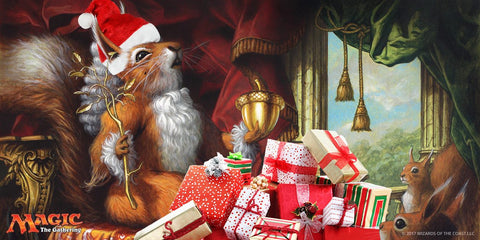 15th December (Friday): Magic the Gathering - Secret Santa Draft
