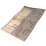 Earthborne Rangers: Arcology Corridor Map (expected in stock on 12th May)