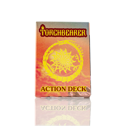 Torchbearer 2E Action Deck