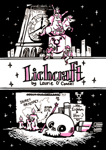 Lichcraft + complimentary PDF (via webstore)