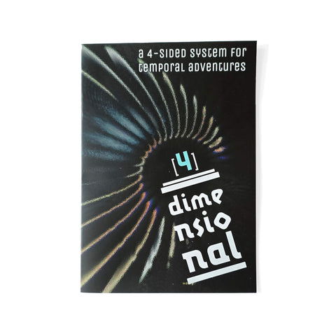 4-dimensional — a 4-sided System for Temporal Adventures