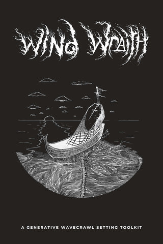 Wind Wraith - A Generative Wavecrawl Setting Toolkit