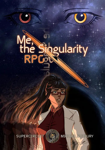 Me, The Singularity RPG + complimentary PDF (via online store)