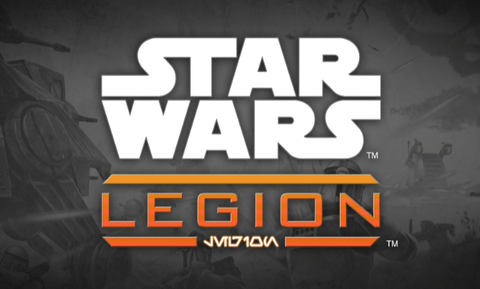 16th May (Saturday): Star Wars Legion