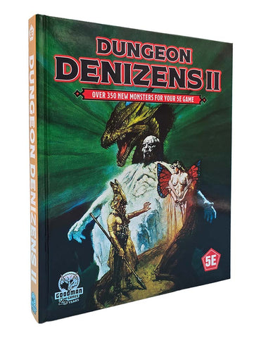D&D 5E Dungeon Denizens 2