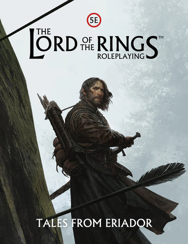 The Lord of the Rings RPG (5E): Tales From Eriador + complimentary PDF