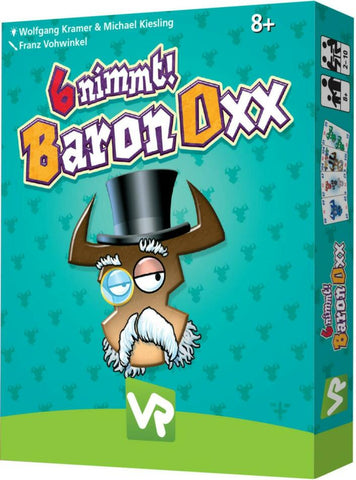 6 Nimmt! Baron Oxx