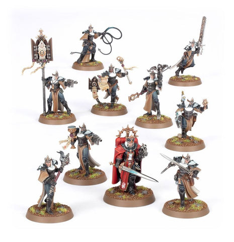 Kill Team: Novitiates (release date 21st December)