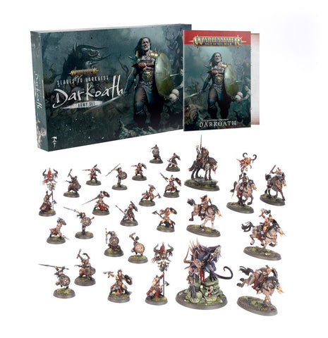 Slaves To Darkness Darkoath Army Set (release date 4th May)