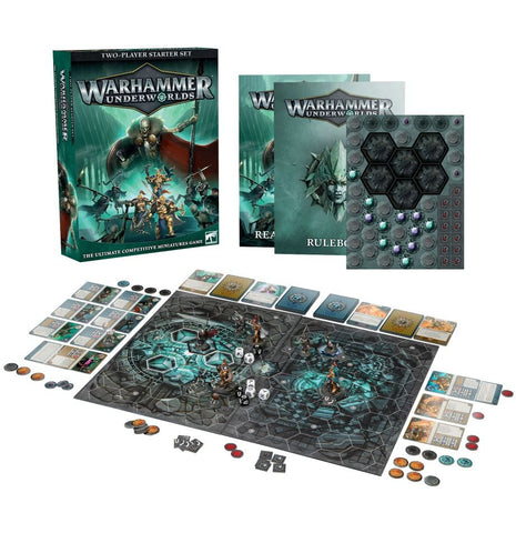 Warhammer Underworlds Starter Set (2023 edition)