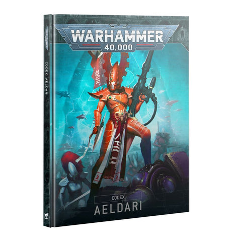 Codex: Aeldari (release date 8th February)