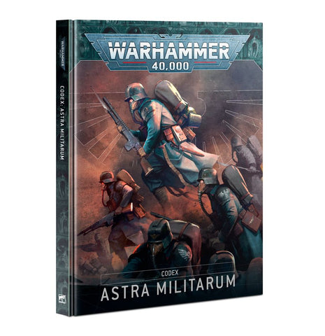 Codex: Astra Militarum (release date 22nd February)