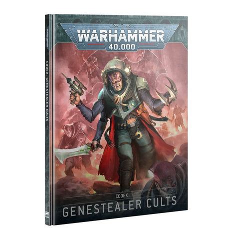 Codex: Genestealer Cults (release date 22nd June)