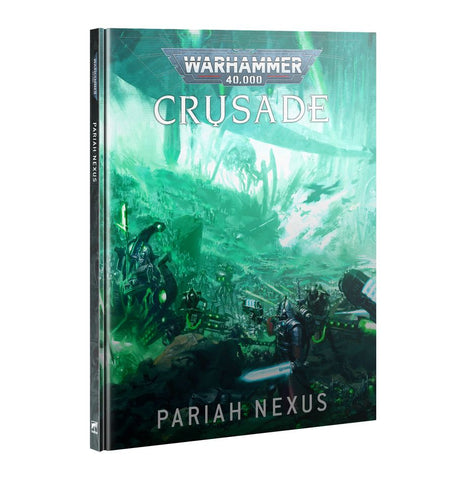 Warhammer 40000: Crusade - Pariah Nexus (release date 3rd February)
