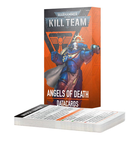 Kill Team Datacards: Angels Of Death (release date 21st December)