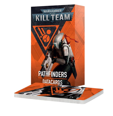 Kill Team Datacards: Pathfinders (release date 9th November)