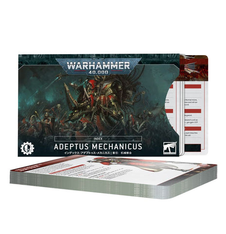 Warhammer 40,000: Index Adeptus Mechanicus