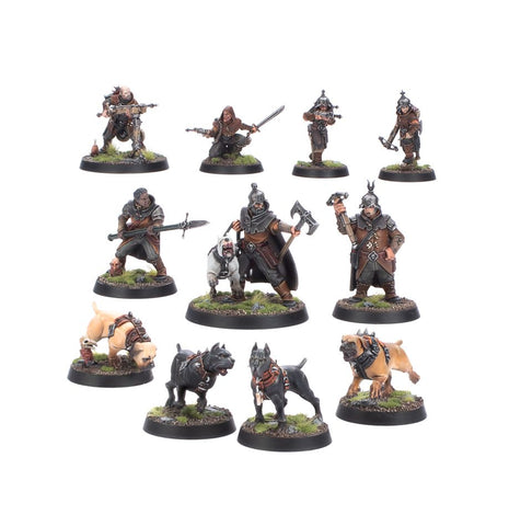 Warcry: Wildercorps Hunters (release date 20th April)