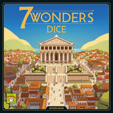 7 Wonders Dice (Pre-Order, expected for release in October)
