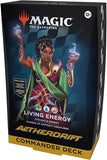 Magic the Gathering: Aetherdrift Commander Deck - pre-order (release date 14th February)