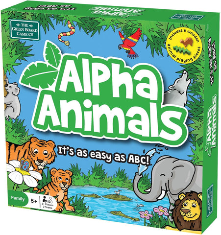 Alpha Animals