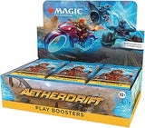 Magic the Gathering: Aetherdrift Play Booster Box (30pc) - pre-order (release date 14th February)