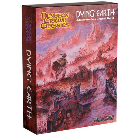 DCC Dying Earth Kickstarter Bundle