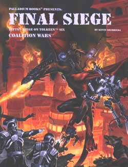 Rifts Coalition Wars Chapter 6: The Final Siege