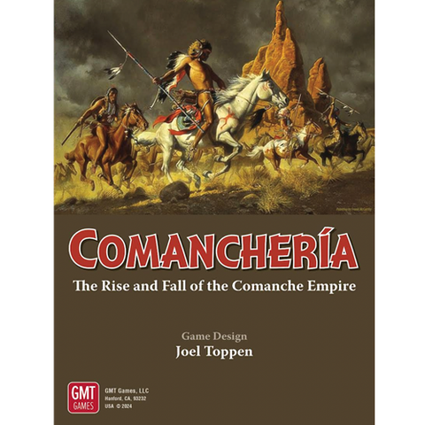 Comancheria