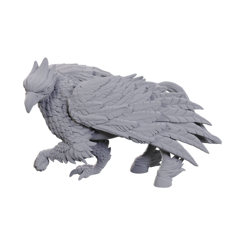 WZK90114 Hippogriff - Nolzur's Marvelous Minis (W23)