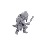 WZK90411 Critical Role Unpainted Miniatures (W23): Chetney Pock O'Pea & Werewolf