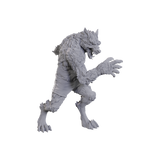 WZK90411 Critical Role Unpainted Miniatures (W23): Chetney Pock O'Pea & Werewolf