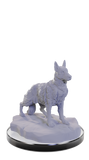 WZK90690: Dog Companions: WizKids Deep Cuts Unpainted Miniatures (W22)