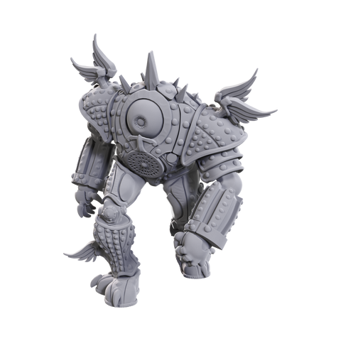WZK90700 D&D Nolzur's Marvelous Miniatures: Marut (W23)