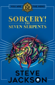 Fighting Fantasy: Sorcery! 3 – The Seven Serpents