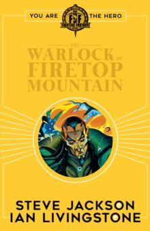 Fighting Fantasy: Warlock of Firetop Mountain