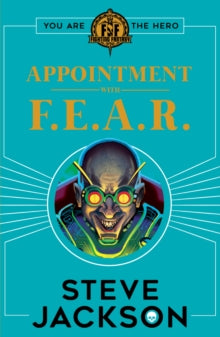 Fighting Fantasy: Appointment with FEAR