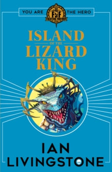 Fighting Fantasy: The Island of the Lizard King