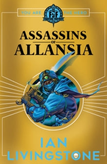 Fighting Fantasy: Assassins of Allansia