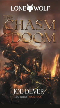 Lone Wolf: 4 - Chasm of Doom