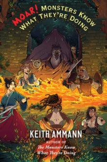 MOAR! Monsters Know What They're Doing : Volume 3