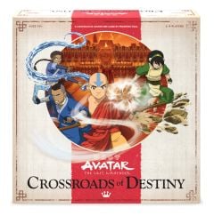 Avatar The Last Airbender Crossroads of Destiny