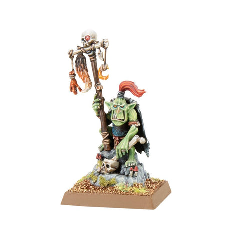 Orc & Goblin Tribes: Goblin Shaman (release date 4th May)