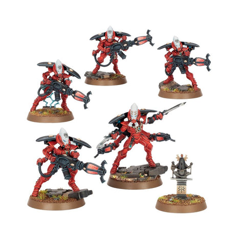 Aeldari: Warp Spiders (release date 8th February)